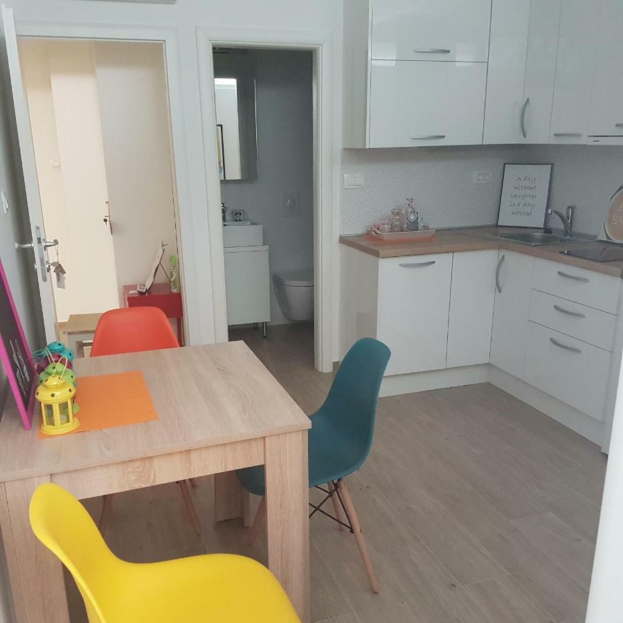 Apartment Milka Split Exteriör bild