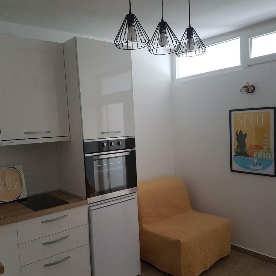 Apartment Milka Split Exteriör bild