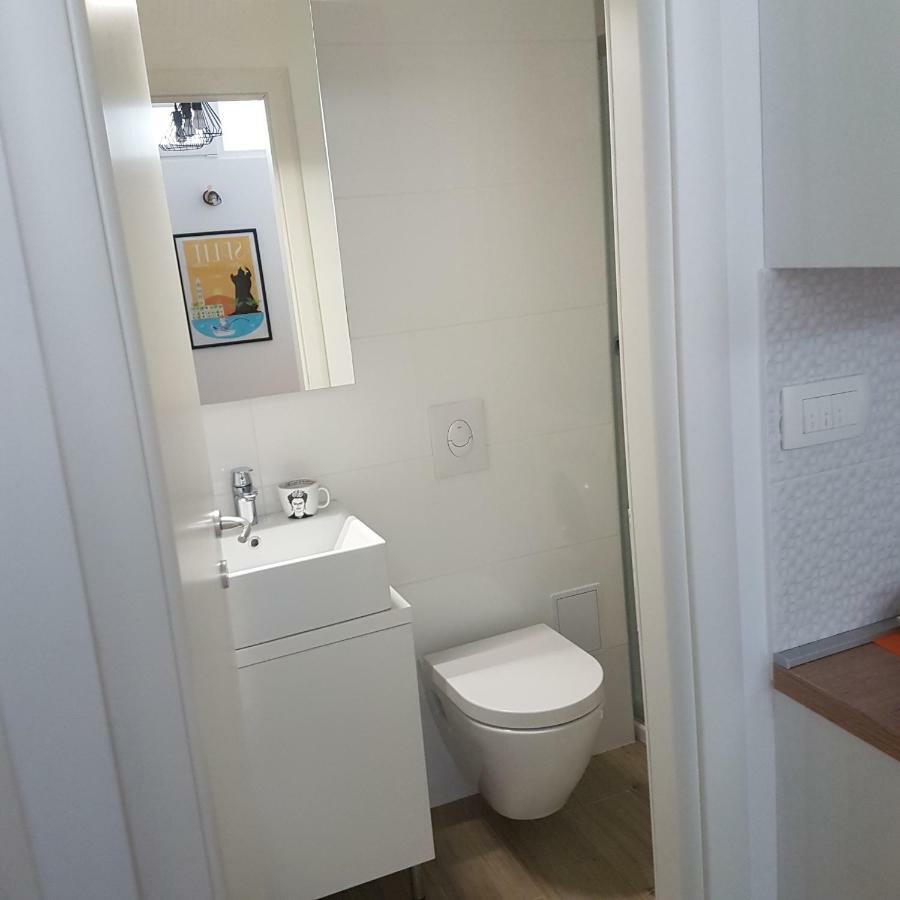 Apartment Milka Split Exteriör bild