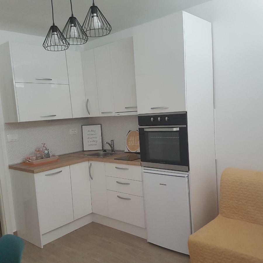 Apartment Milka Split Exteriör bild