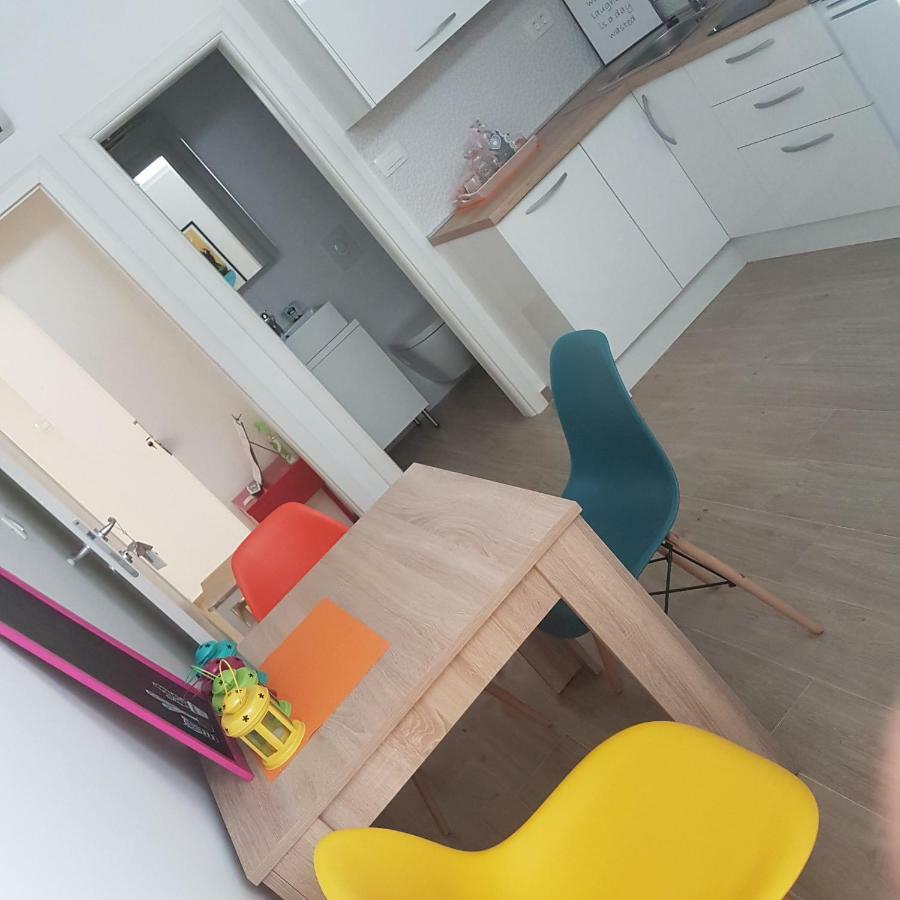 Apartment Milka Split Exteriör bild